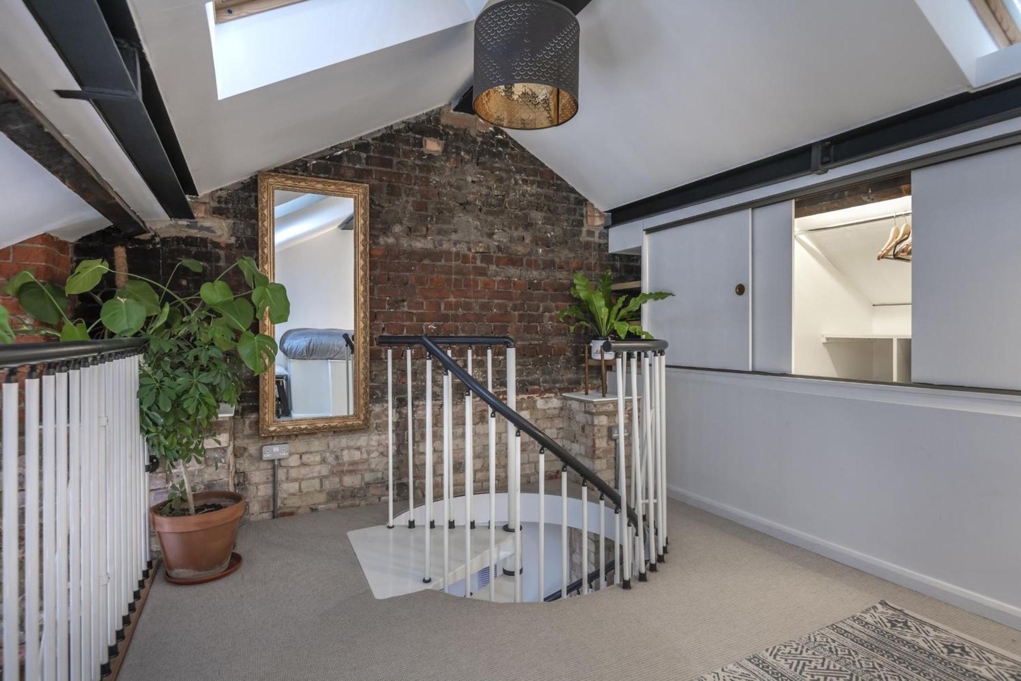 Heart Of Hackney Cosy 1br Loft Apt. Appartement Londen