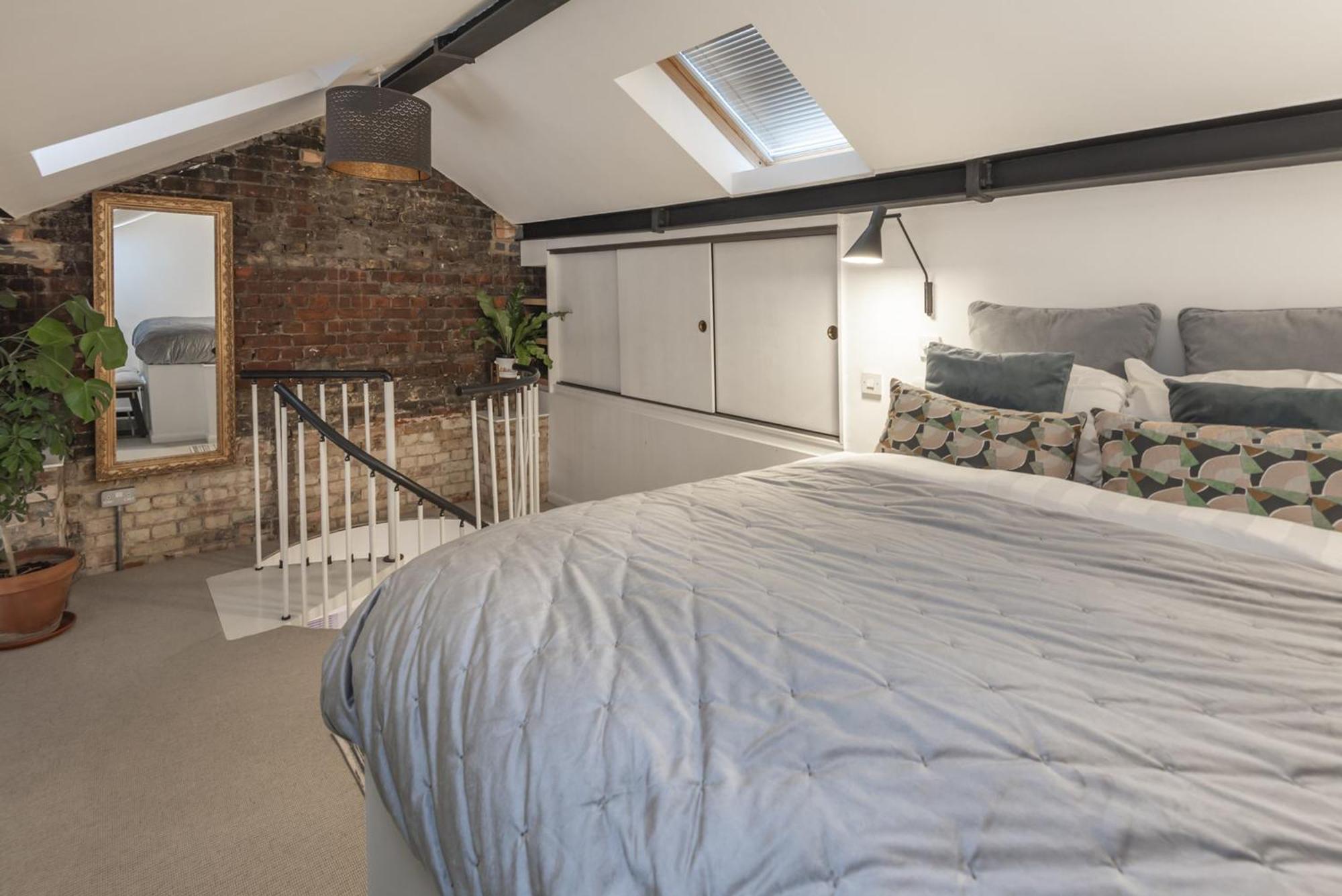Heart Of Hackney Cosy 1br Loft Apt. Appartement Londen