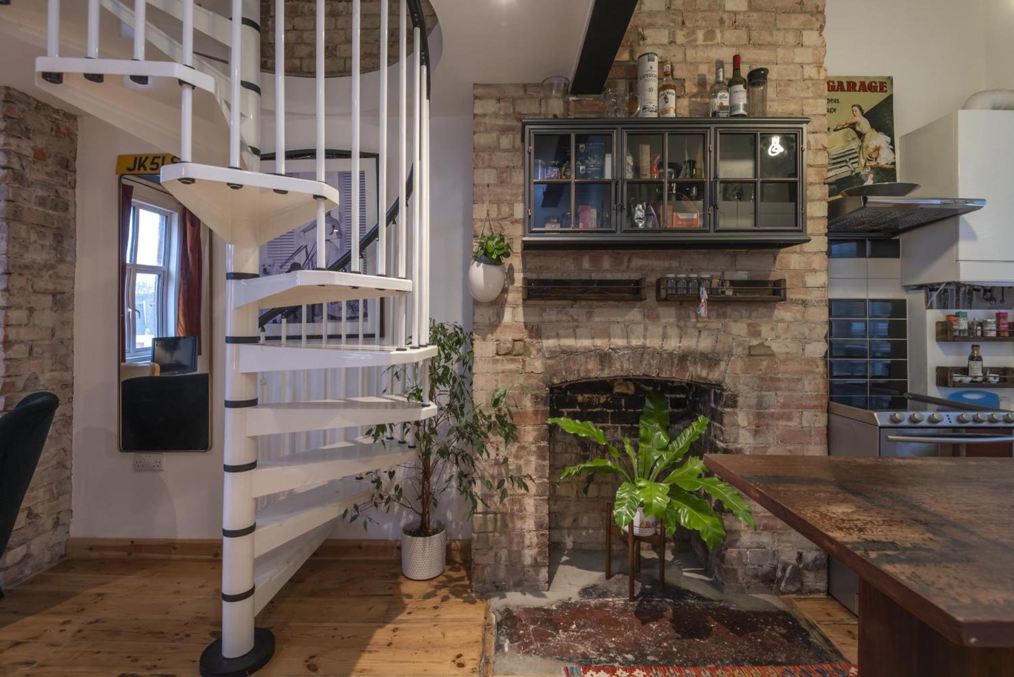 Heart Of Hackney Cosy 1br Loft Apt. Londen