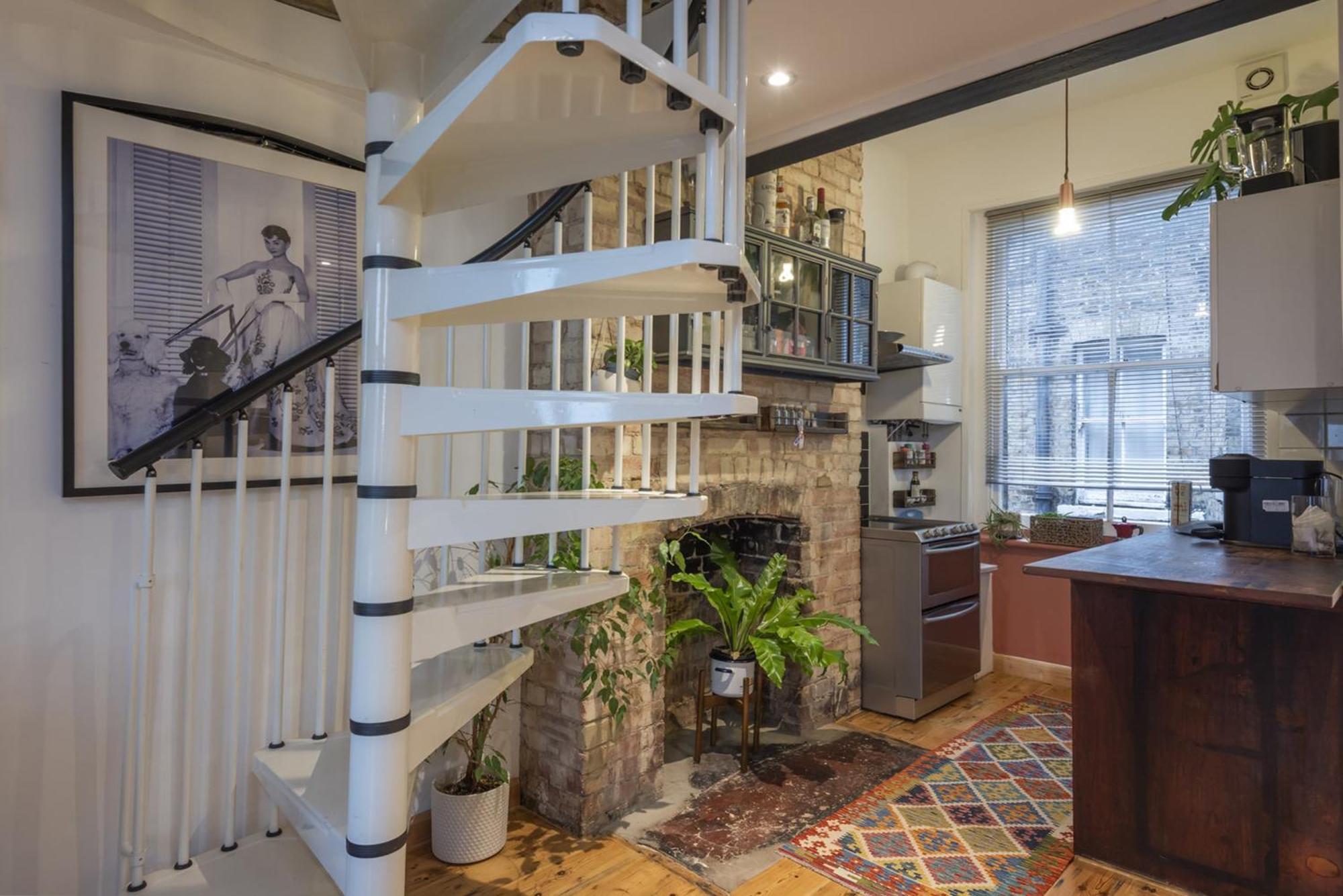 Appartement Heart Of Hackney Cosy 1br Loft Apt. *